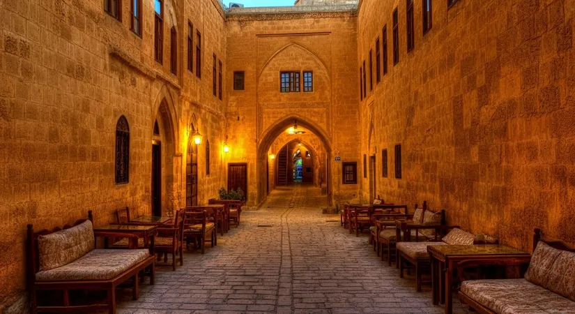 Mardin Otel Fiyatları