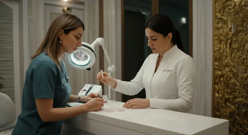 Dudak Estetiği Nedir ve Nasıl Yapılır? image