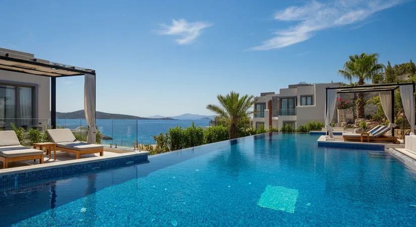 Aegean Sea View Apartments