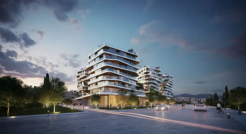 Sustainable architecture in Ege Bölgesi