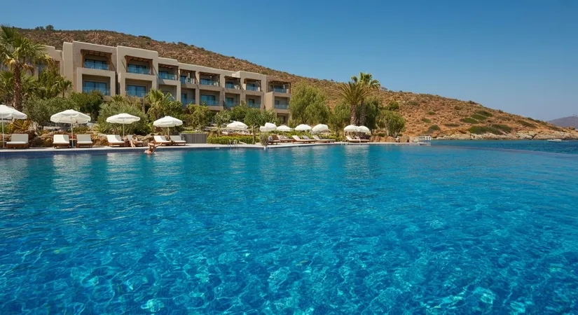 Bodrum Tatil Köyü: Eşsiz Konaklama Seçenekleri