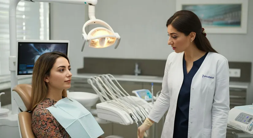Importance of oral and dental health