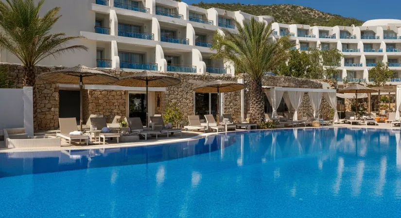 Cape Bodrum Otel Spa Services