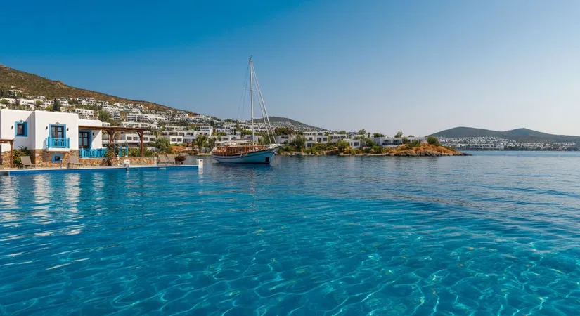Guide to renting a holiday home in Bodrum