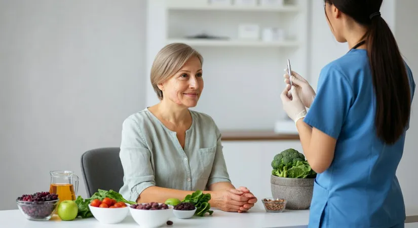 Antioxidants benefits for skin health