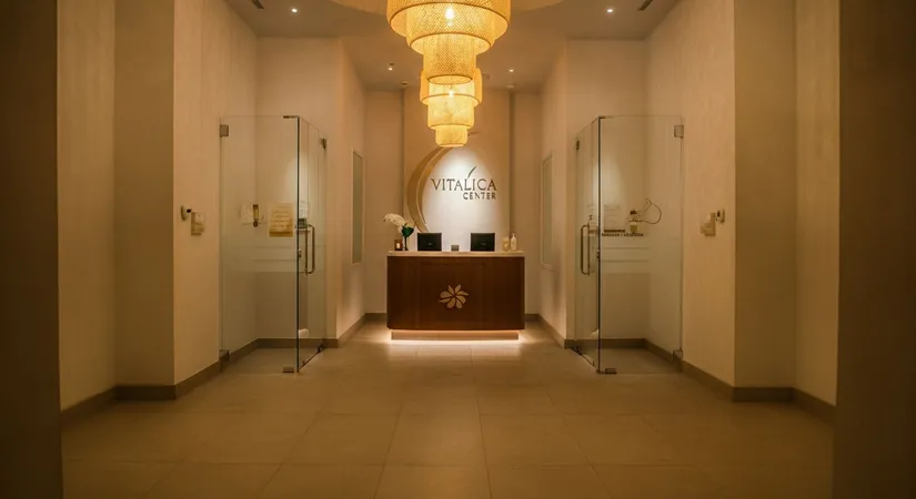 Vitalica Wellness Center overview