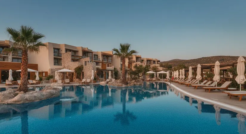 Bodrum Spa Otelleri Önerileri: En İyi Seçimler