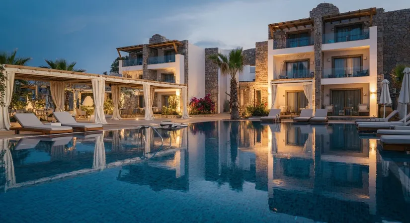 Le Méridien Bodrum Resort