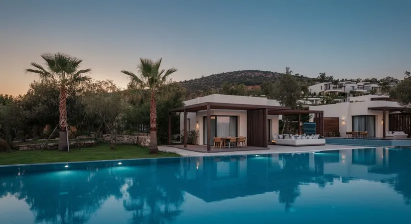 Le Méridien Residences Bodrum