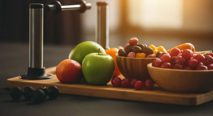 Healthy eating basics and tips