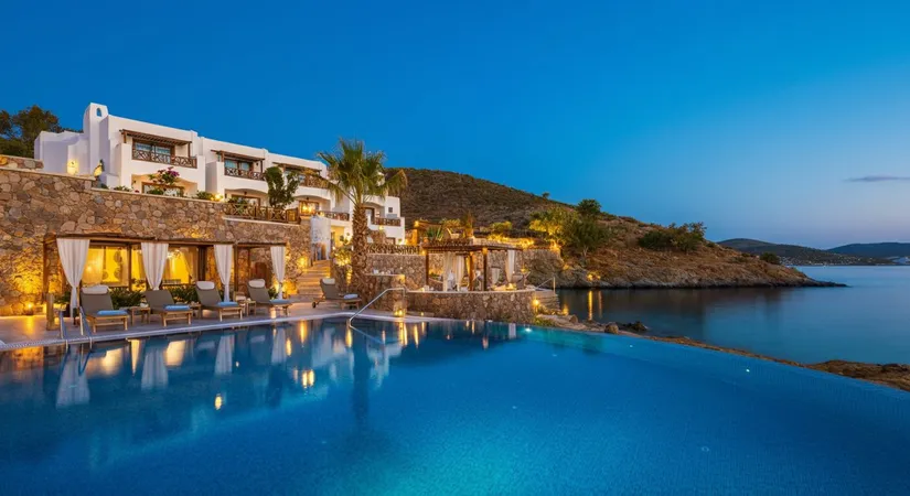 Bodrum's top spa hotels
