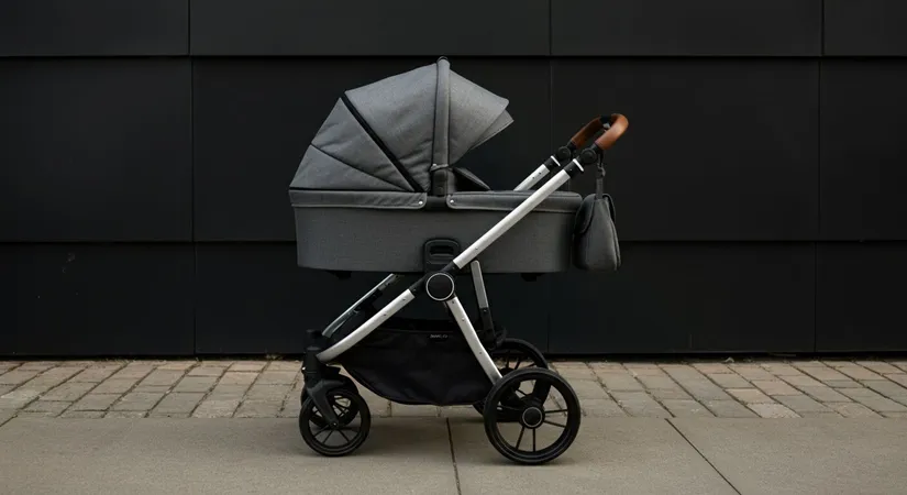 Top features of the best baby strollers