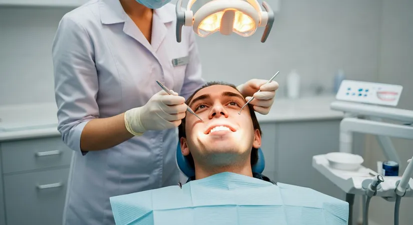 Guide to choosing the best dentist