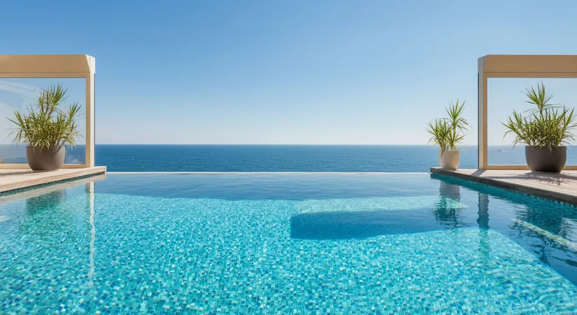 Sea view spa booking guide