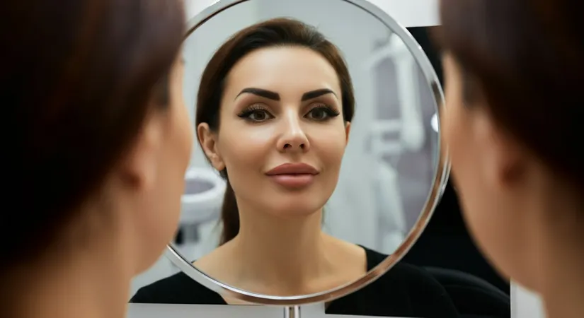 Lip surgery safety concerns