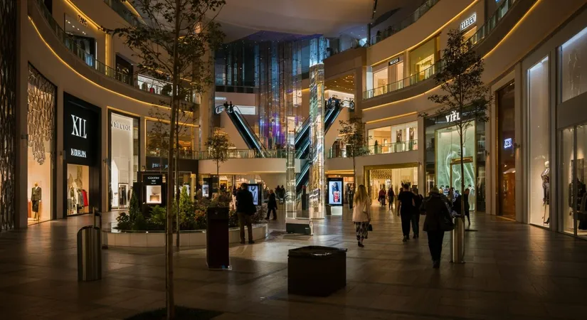 Experience High-End Shopping in Turkey's Premier Destinations