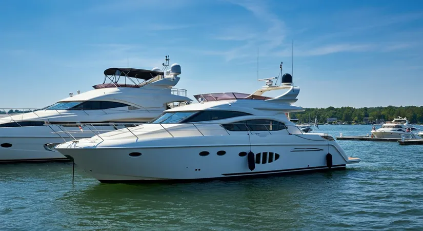 Guide to renting a private boat