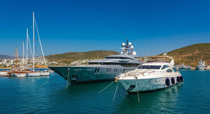 Bodrum'da Yat Limanı Nerede? Konum ve Ulaşım Rehberi