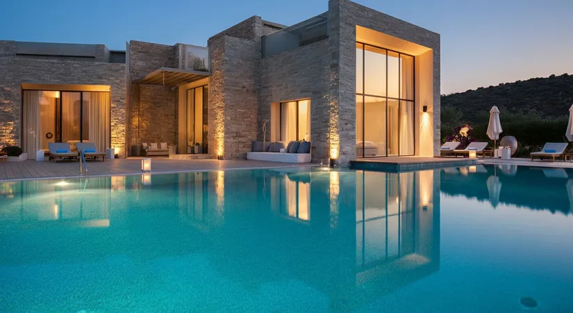 Le Méridien Residences Bodrum'un Sağlıklı Yaşam Merkezi Özellikleri