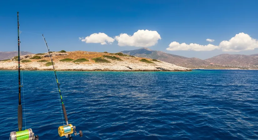Best Aegean Sea Fishing Trips for Families