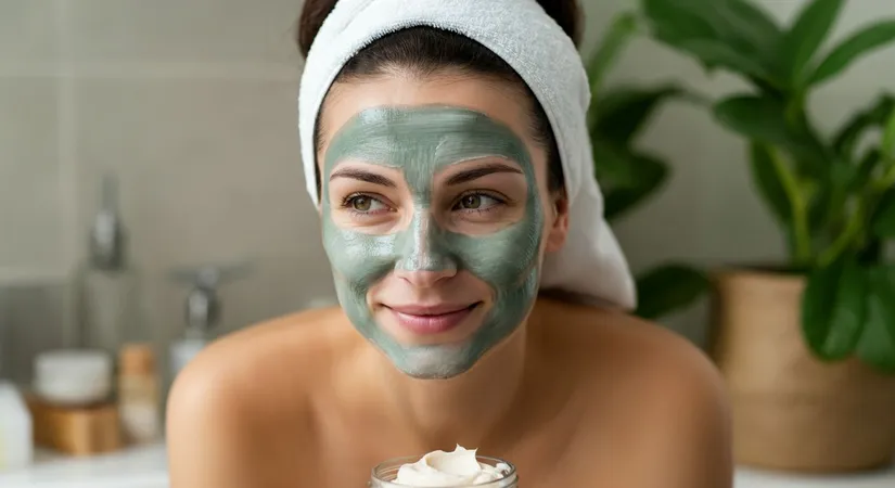 Benefits of organic masks for skin health