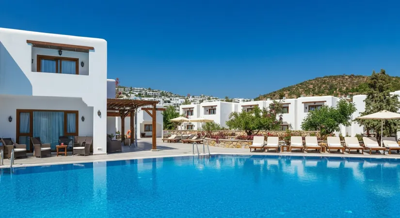 Bodrum Merkez Otel Fiyatları Karşılaştırma