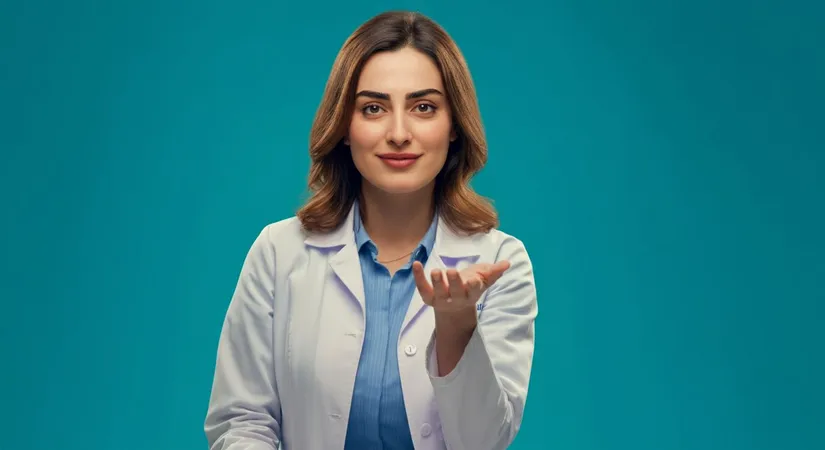 Dermatology expert support image