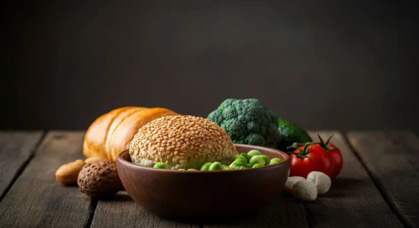 Benefits of healthy eating for your health