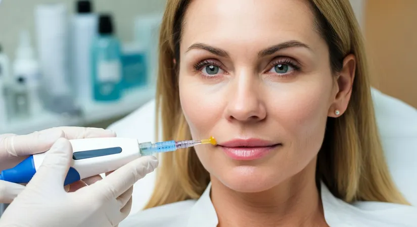Non-surgical mesotherapy benefits
