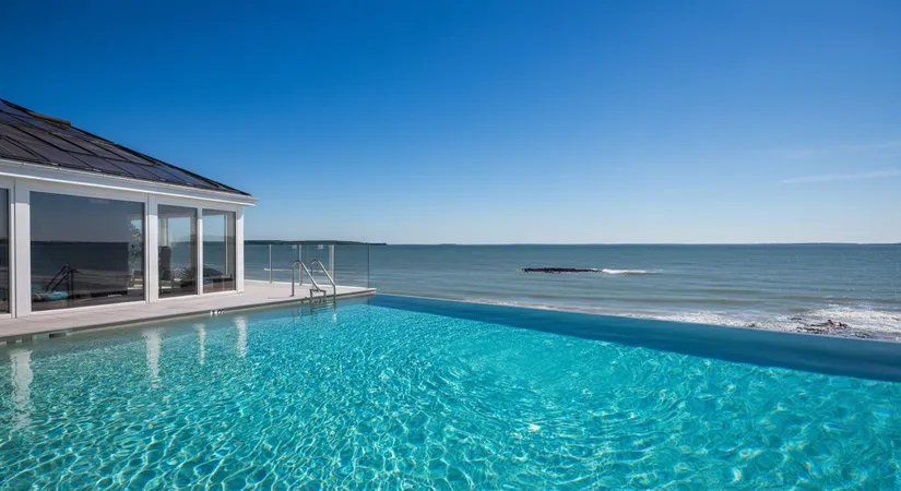 Advantages of saltwater pools and natural pool systems