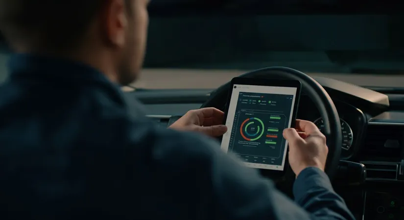 Effective fuel consumption report guide