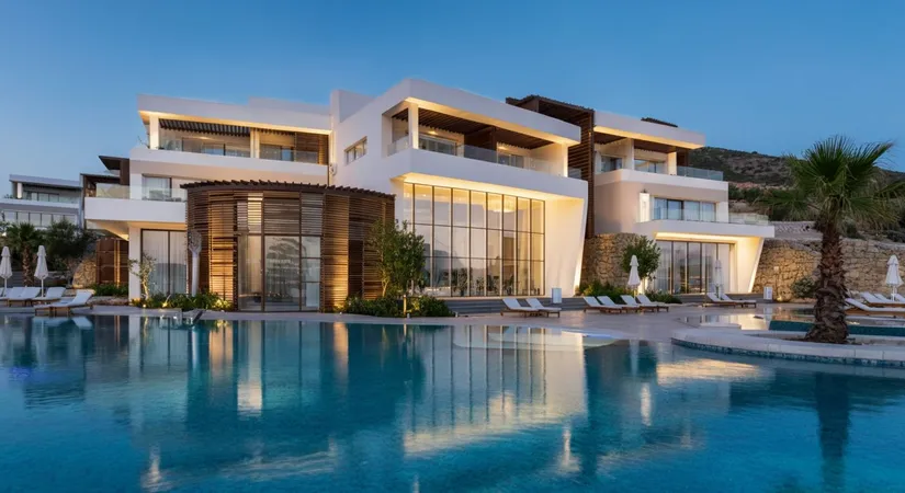 Lüks Spa ve Wellness ile Sağlık Tatili