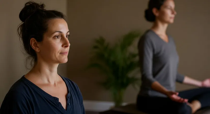 Self-healing and its health benefits