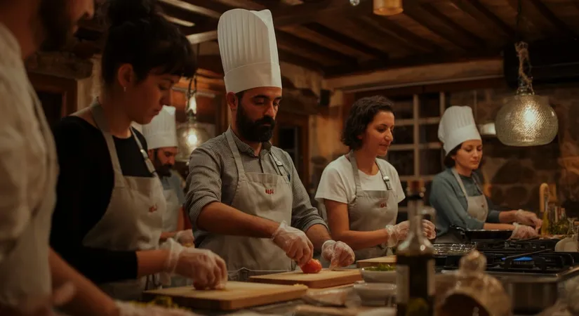 Cooking Class