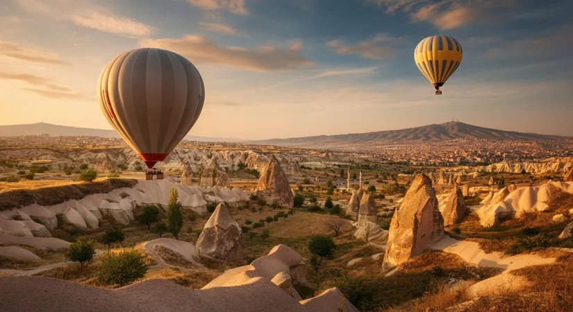 Wellness Retreats in Turkey: Rejuvenate Your Senses