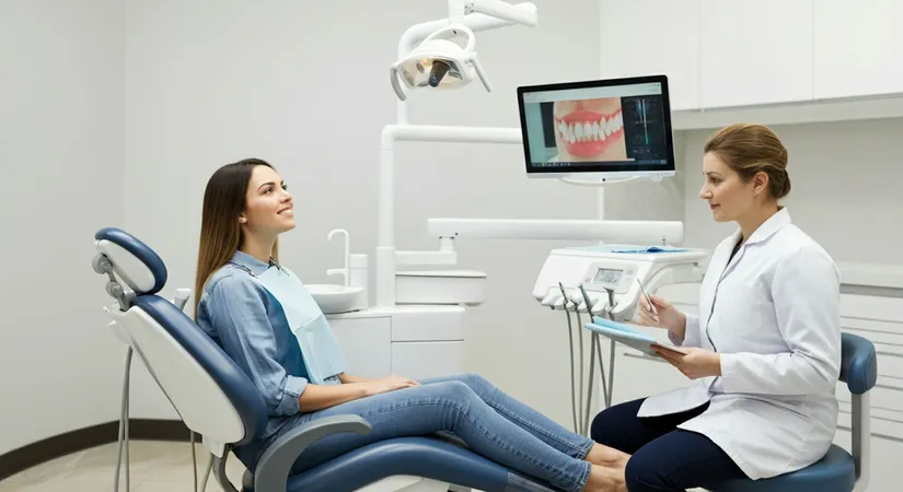 Oral health tips daily routines