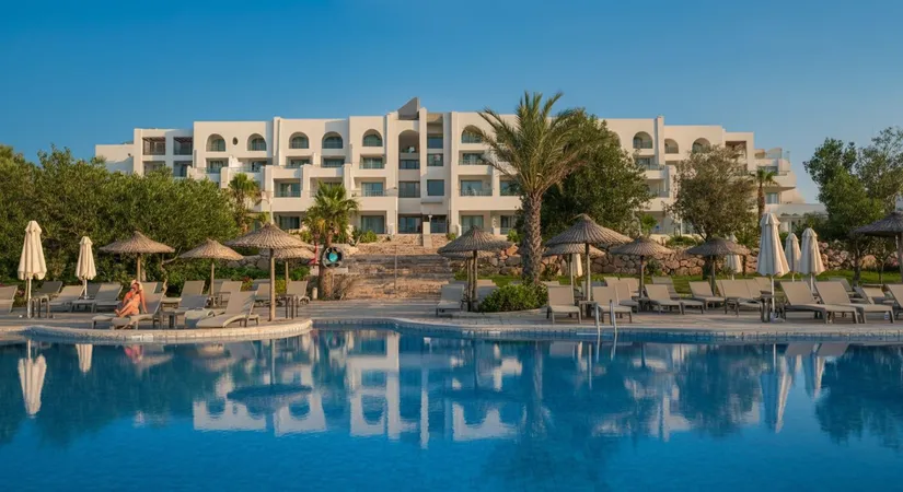 Bodrum Park Resort Yorumları: Misafir Deneyimleri
