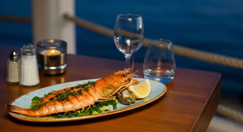 Bodrum Blue Seafood reservation methods
