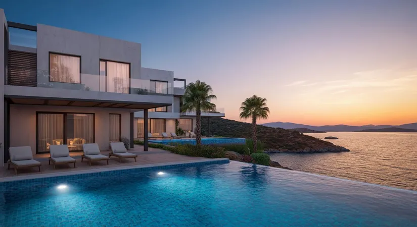 Luxury Smart Residence Features