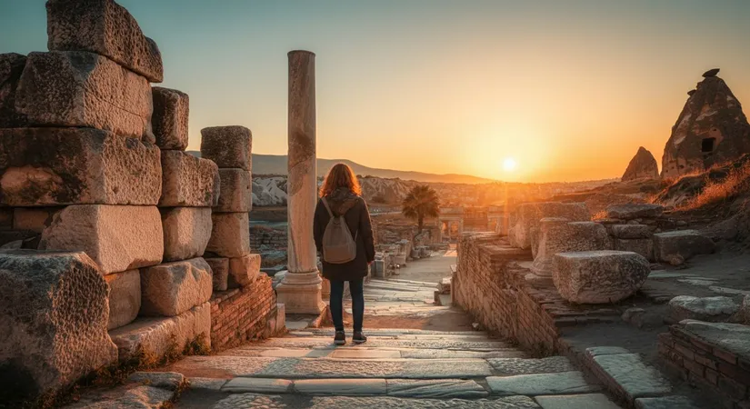 Plan Your Perfect Turkish Riviera Getaway