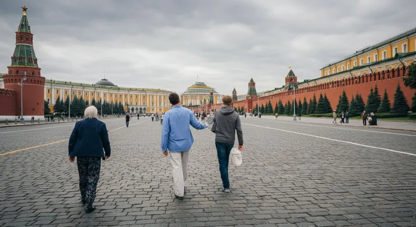Исторические туры в Москве: Погружение в прошлое столицы