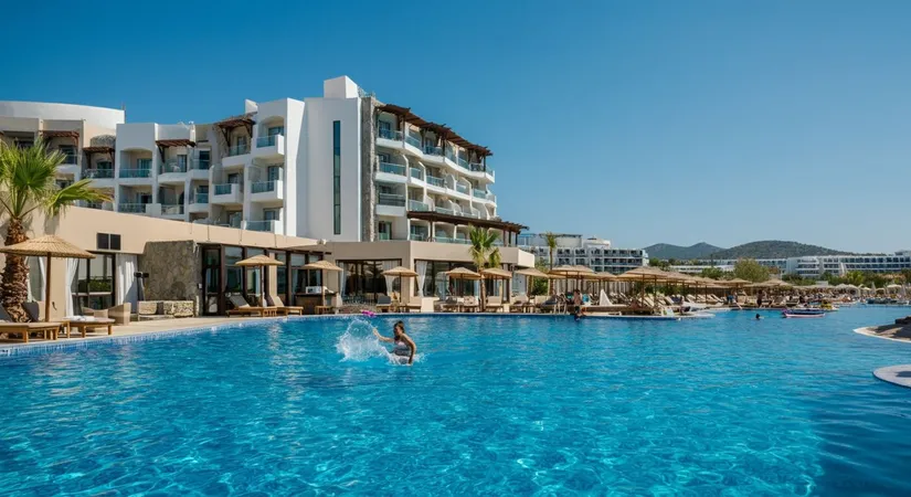 Water sports activities for a vibrant holiday