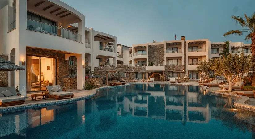 Aegean Sea View Apartments
