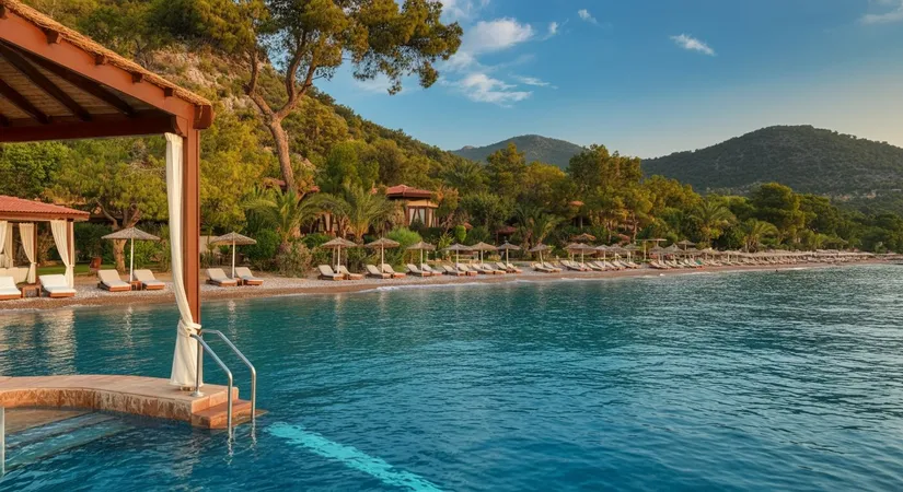 Exploring Secluded and Exclusive Beach Holidays in Turkey