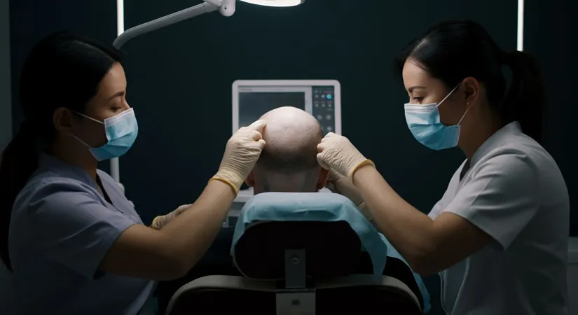 Factors Influencing Hair Transplant Costs