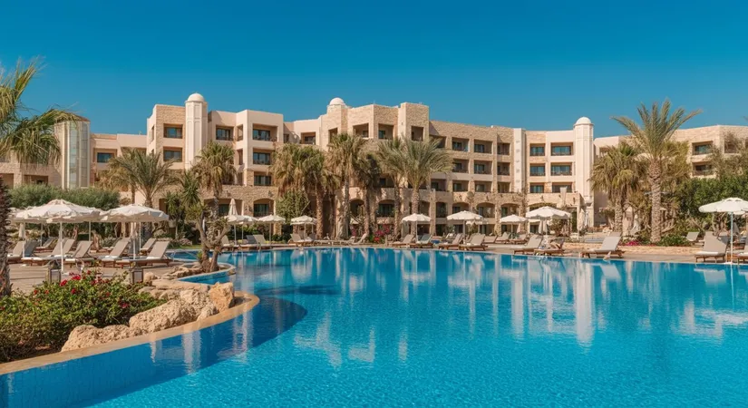 Kıbrıs Otel Hizmetleri
