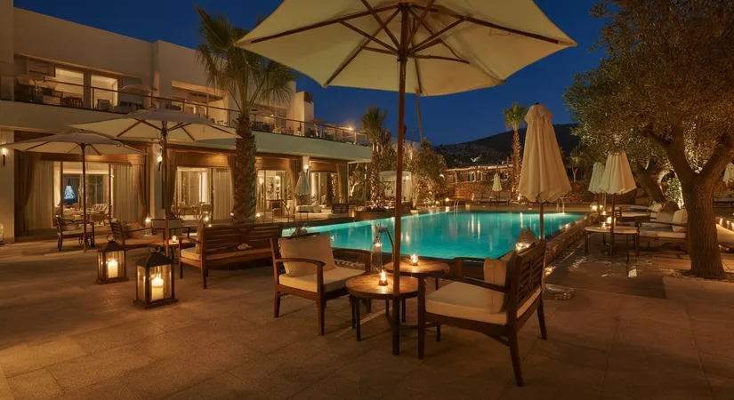 Luxury living in Bodrum