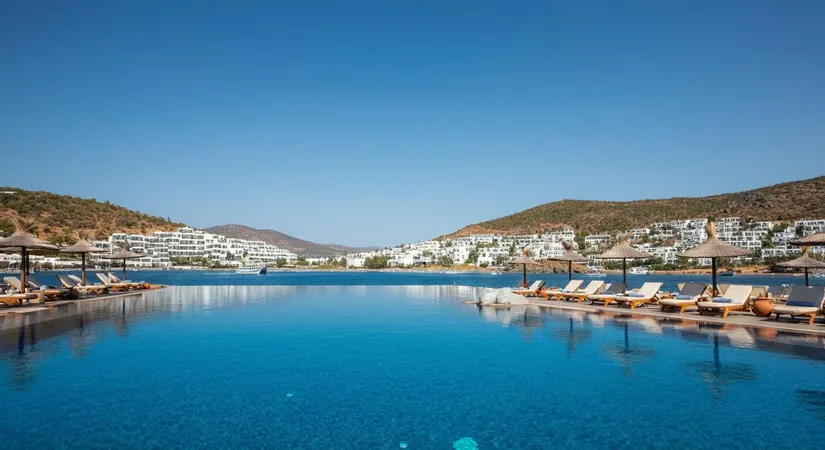 Bodrum'da Sağlıklı Yaşam Otelleri ve Spa Merkezleri