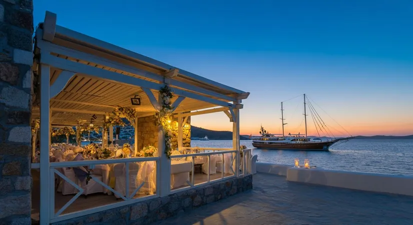 Bodrum'da Özel Etkinlik Organizasyonu İçin En İyi Zamanlar