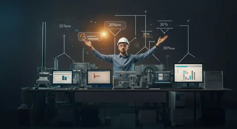 Successful business process optimization examples